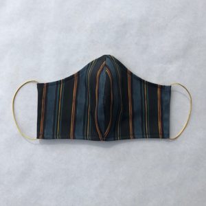 VERTICAL STRIPES MASK